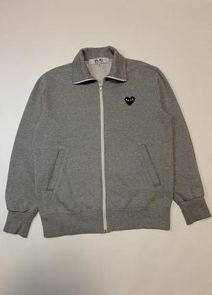 Кофта comme des garcons play