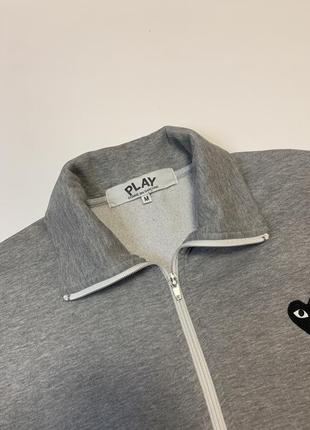 Кофта comme des garcons play