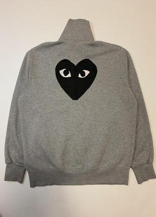 Кофта comme des garcons play