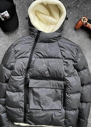 Куртка пуховик
