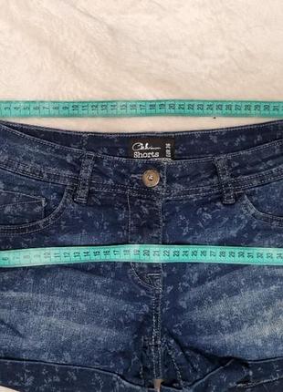 Шорты  джинсовые shorts 5