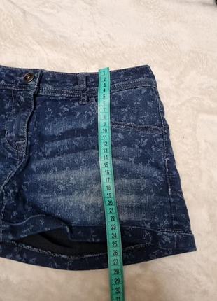 Шорты  джинсовые shorts 6
