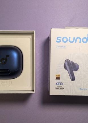 Беспроводные наушники anker soundcore liberty 4nc