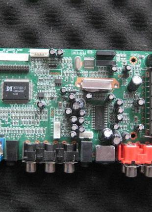 Плата main board jpe-mst718 для lcd телевізора digital dp-32j83