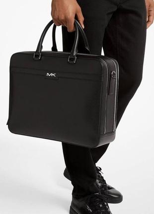 Рюкзак-дипломат портфель michael kors, оригинал.