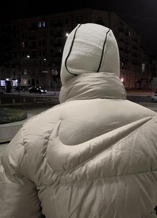 Пуховик, куртка nike