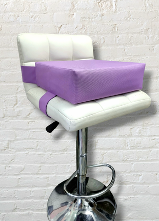 Бустер подушка 32&times;32&times;10 детская для кормления на стул