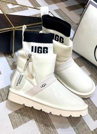 Жіночі теплі ugg