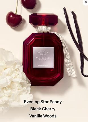 Парфуми victoria's secret bombshell 🍒