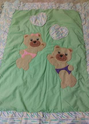 Дитяче одіяло ковдра
