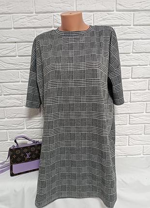 ##No16##трикотажное платье 3