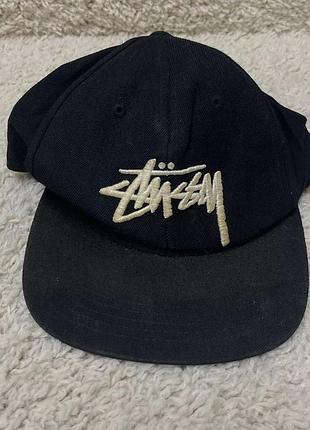 Кепка stüssy stussy