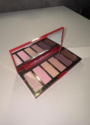 Лімітована палетка тіней estee lauder