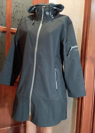 Брендовая женская куртка утепленная jacobsen