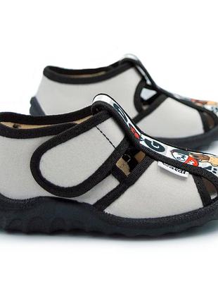 Mv-1881s тапочки деткие для мальчика waldi 22-27р