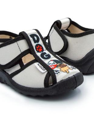 Mv-1881s тапочки деткие для мальчика waldi 22-27р
