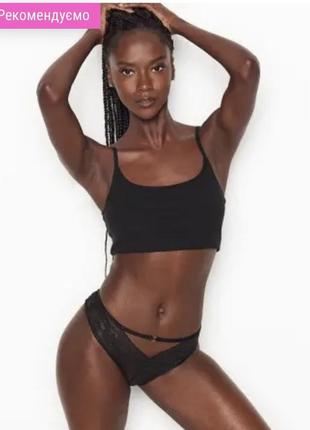 Трусики victoria’s secret l-xl