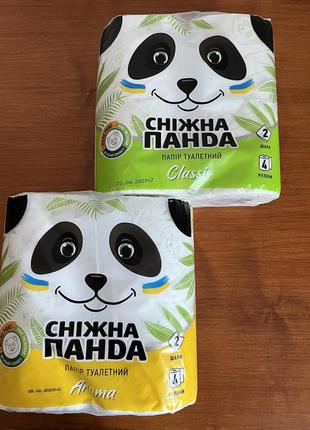 Туалетная бумага