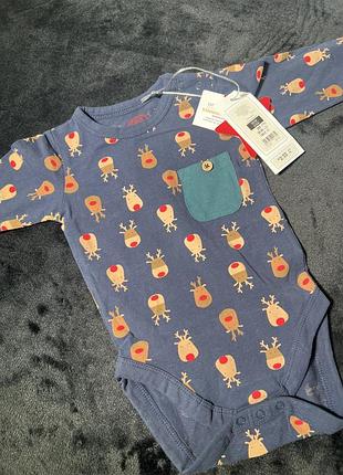 Новый новогодний набор для новорожденного