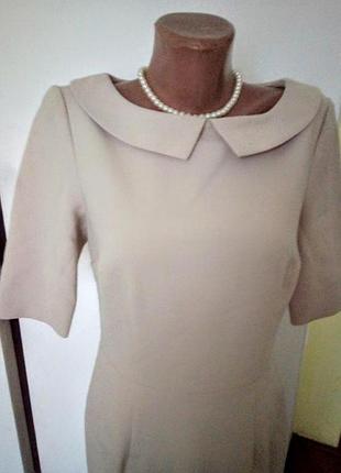 Базовое, классическое платье orsay