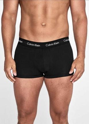 Трусы calvin klein