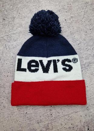 Шапка levi's levis