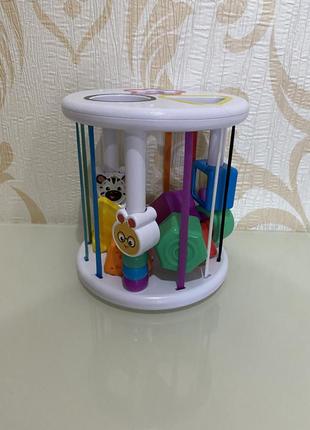 Сортер для малечі