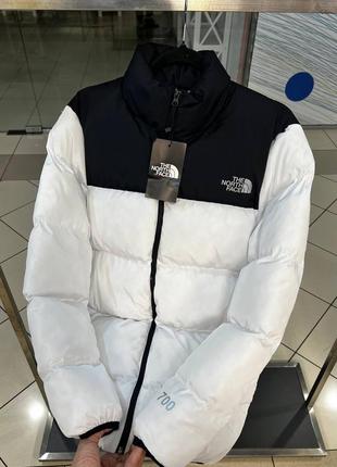 Мужская зимняя куртка tnf4 фото