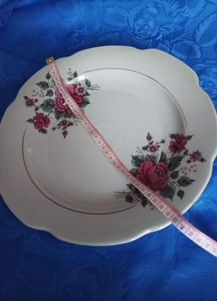 Блюдо для бутербродів