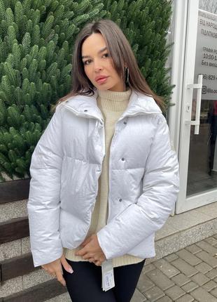Зимова куртка adidas