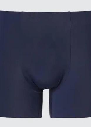 Бесшовные боксеры uniqlo