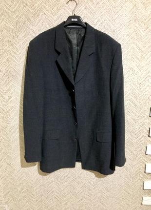 Пиджак bertoni (большой размер)