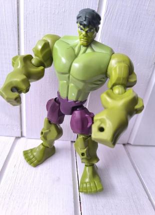 Игрушка халк hulk супергерои хазро hasbro marvel