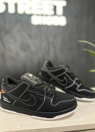 Зимние кеды nike dunk