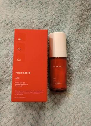 Theramid сиворотка з азулеїновою кислотою 15%....