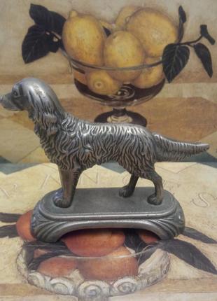 Статуэтка винтаж , посеребряный.испания