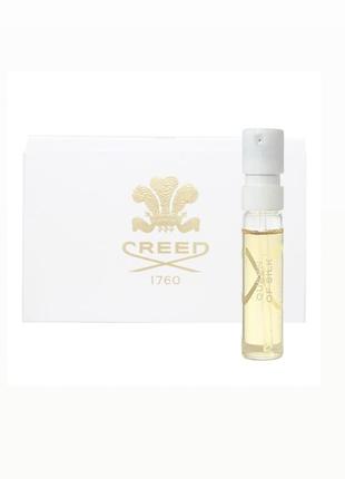 Пробник парфюма creed 1760 queen of silk 2 ml