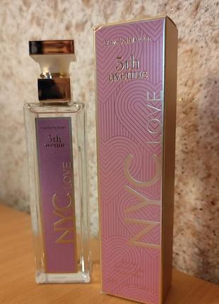 th avenue royale elizabeth arden royale nyc love, розпивши оригінальної парфумерії