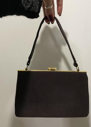 Винтажная сумочка