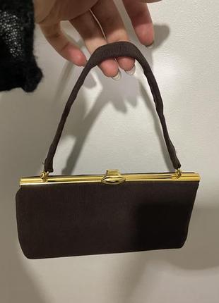 Винтажная сумочка2 фото