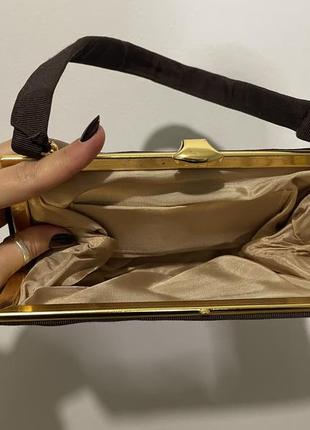 Винтажная сумочка3 фото