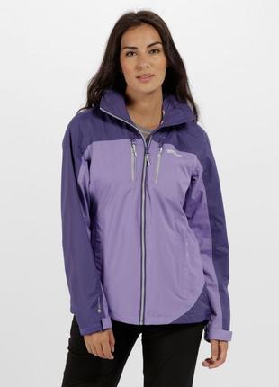 Куртка мембранна легка regatta calderdale ii elderberry uk12