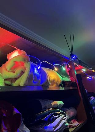 Гирлянды на батарейках