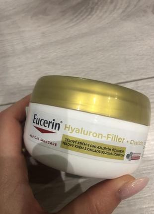 Антивозрастной крем для тела