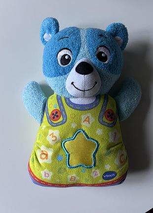 Музыкальный медведик ночник (польский язык)