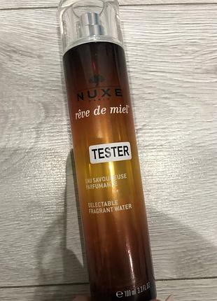 Парфюм вода nuxe reve de miel delectable fragrant water