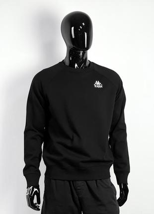 Свитшот kappa sweatshirt