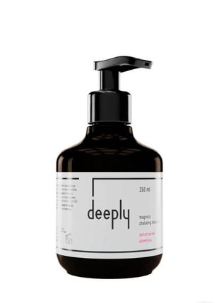 Хелатуючий шампунь deeply magnetic chelating shampoo