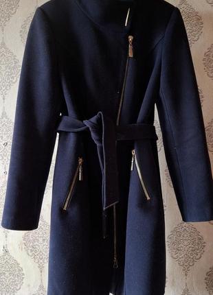 Жіноче кашемірове пальто розпродаж демісезон