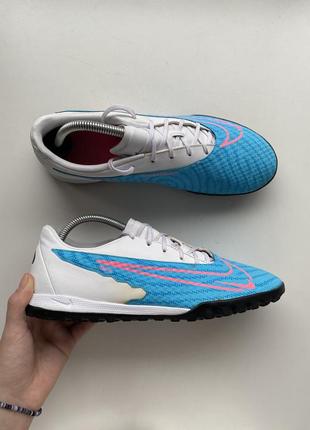 Сороконожки nike phantom